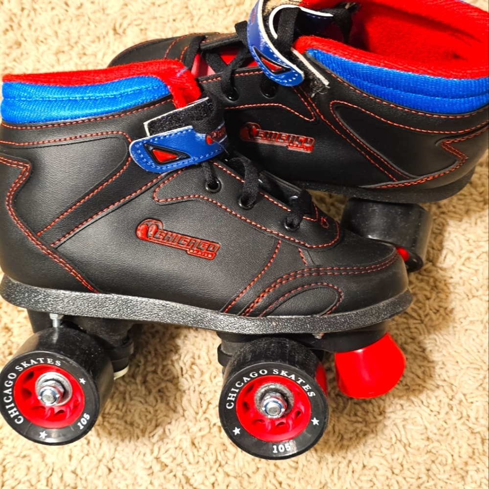 Chicago Roller Skates Size 3